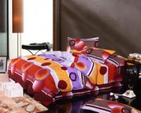 Earth And Moon Cheap Modern Bedding Sets