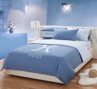 Pisces Style3 Astrology Bedding Set
