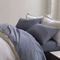 Cambridge Blue Luxury Bedding Quality Bedding