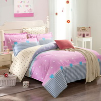 Very Fresh Pink Cheap Bedding Discount Bedding