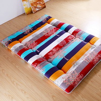Colorful Trees Red Futon Tatami Mat Japanese Futon Mattress Cheap Futons For Sale Christmas Gift Idea Present For Kids