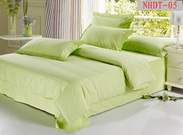 Light Green Hotel Collection Bedding Sets