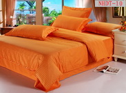Orange Hotel Collection Bedding Sets