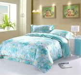 Spring Scenery Luxury Bedding Sets