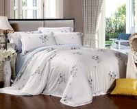 Winter Jasmine Luxury Bedding Sets