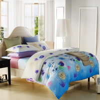 Sonic Colors Blue Modern Bedding Collections