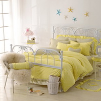 Polka Dot Princess Yellow Polka Dot Bedding Princess Bedding Girls Bedding
